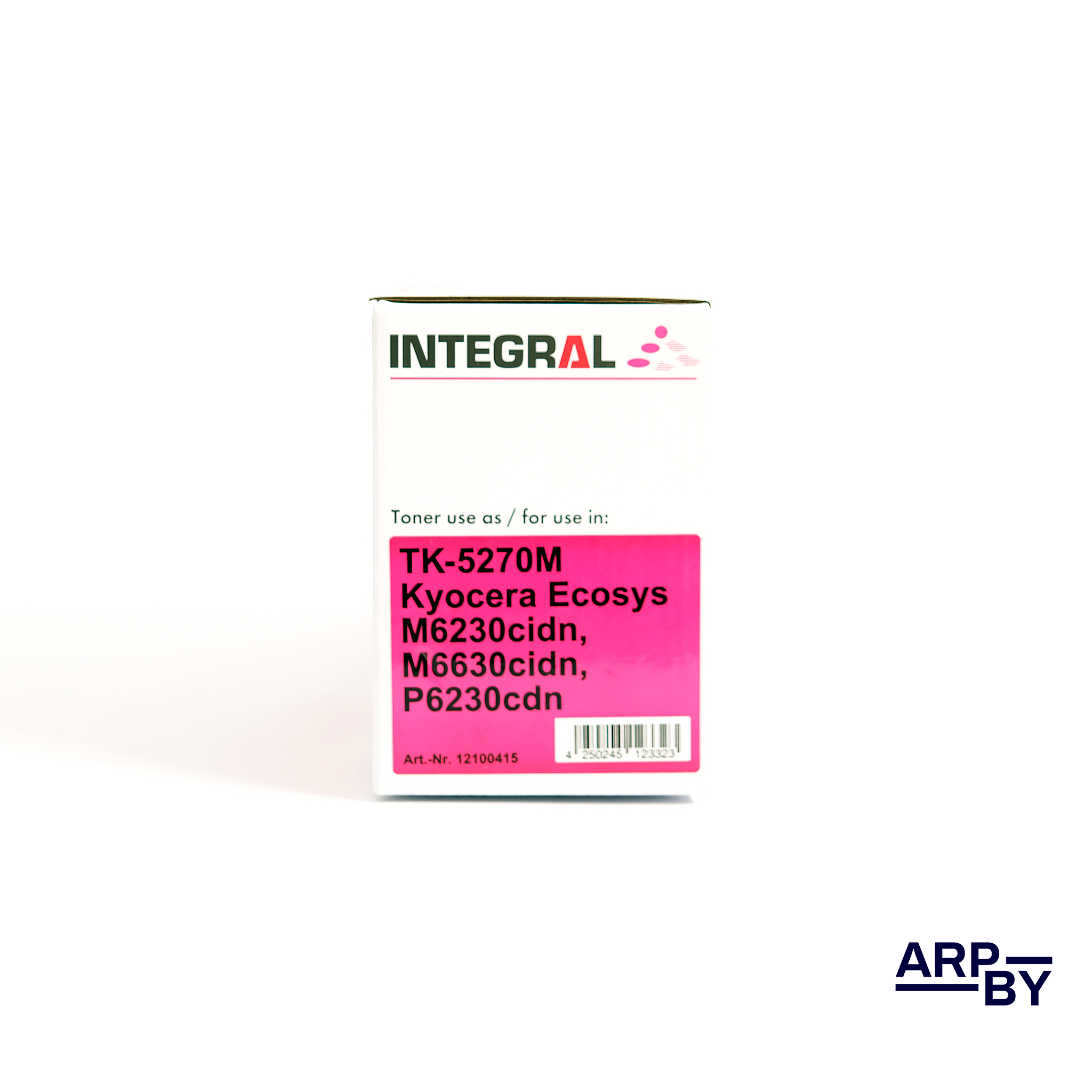 Toner TK-5270 Magenta Compatível Toner TK-5270 Magenta Compatível